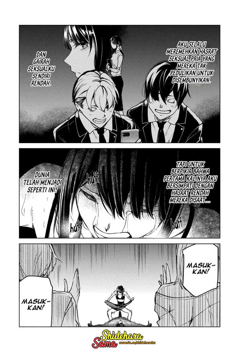 Kyosei Tensei Chapter 19 Gambar 10