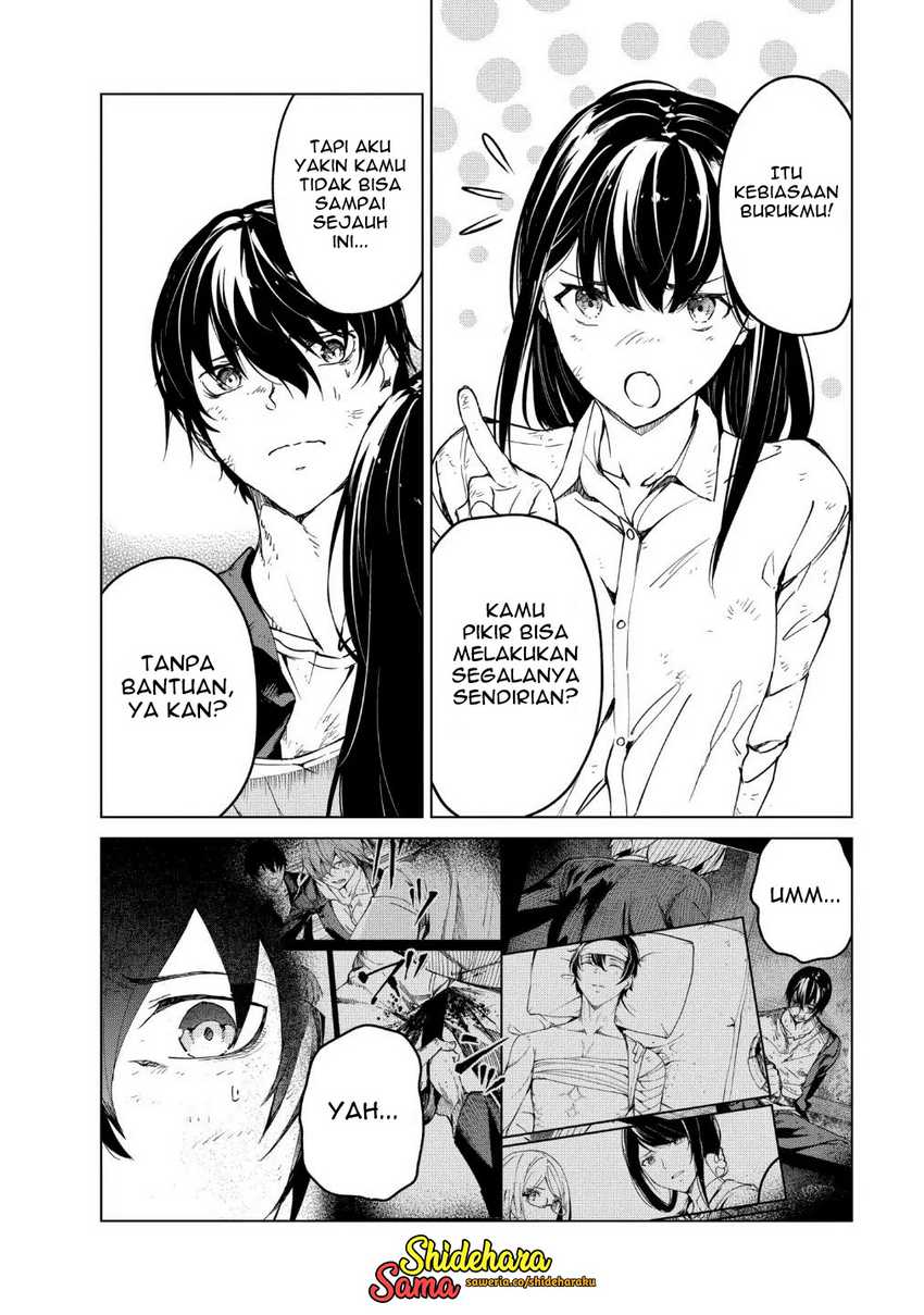 Kyosei Tensei Chapter 18 Gambar 10