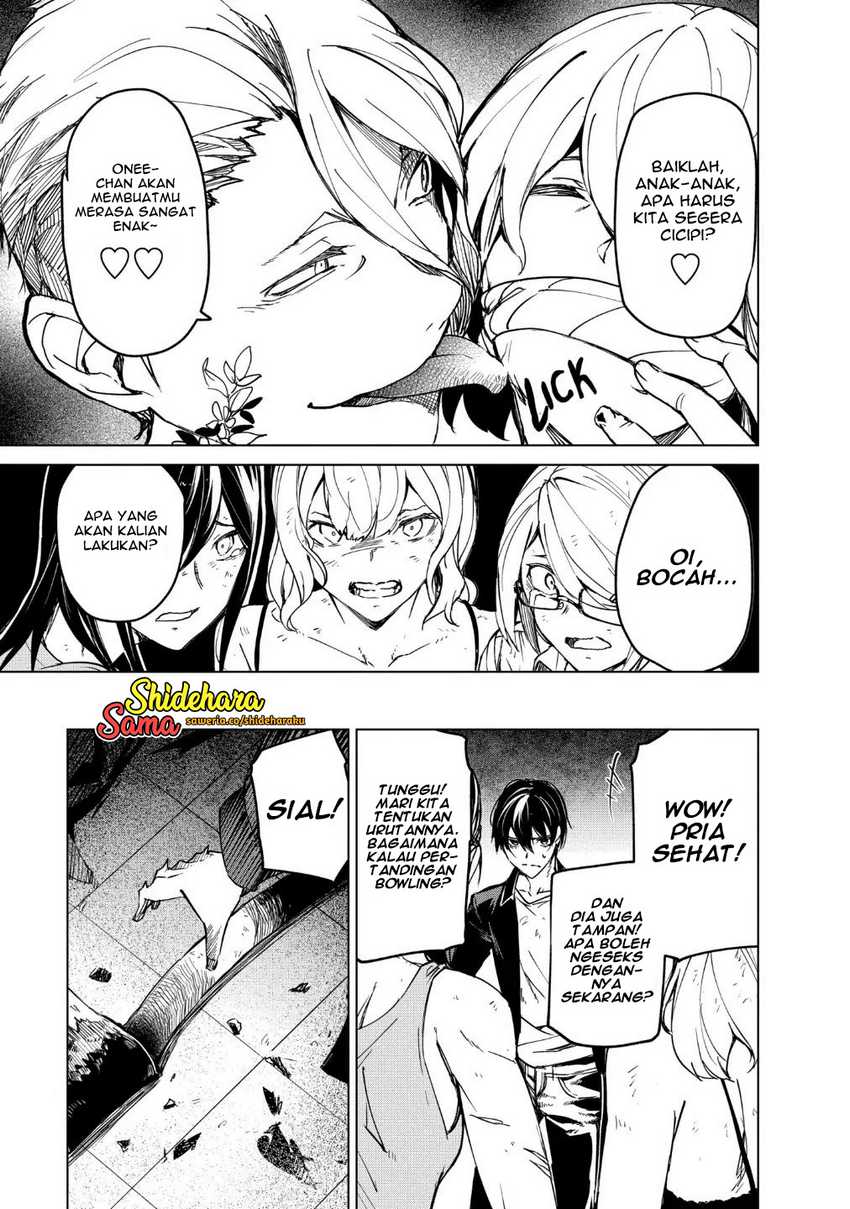 Kyosei Tensei Chapter 18 Gambar 23