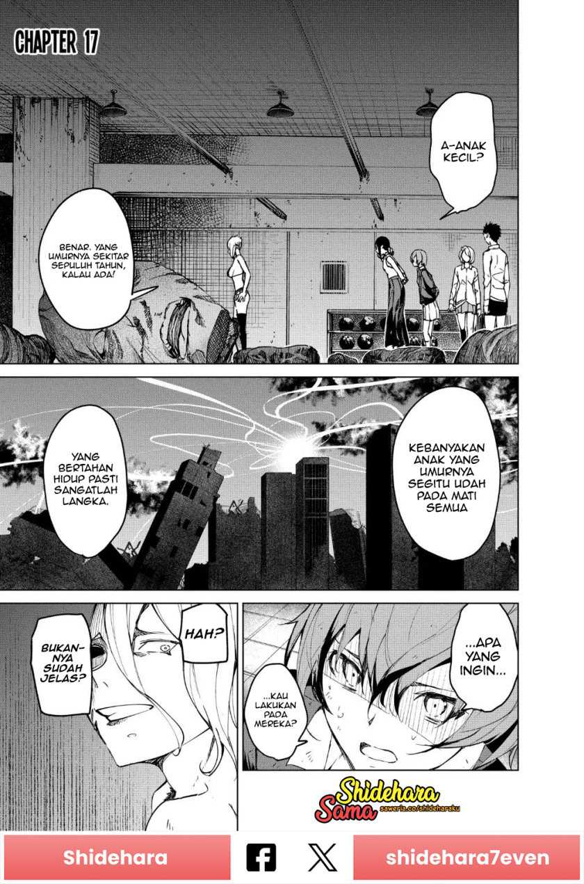 Manga Kyosei Tensei Chapter 17 gambar nomor 2