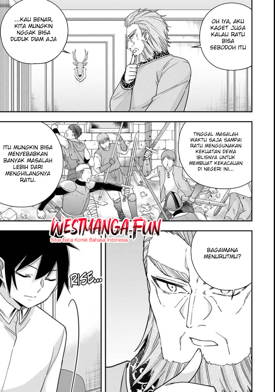 Jitsu wa Ore, Saikyou deshita? Chapter 109 Gambar 15