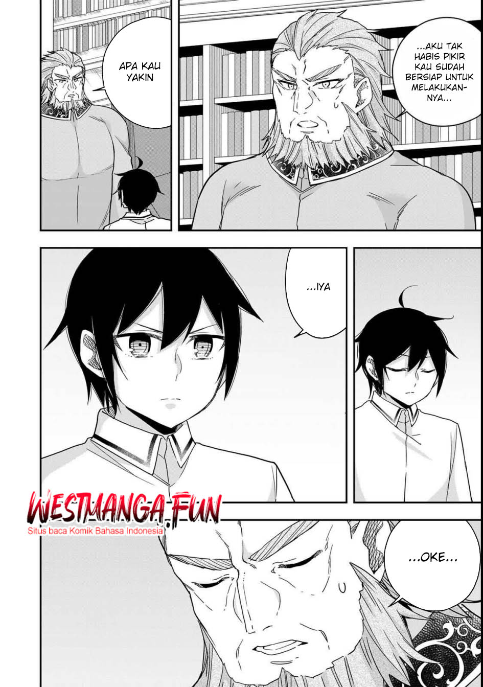 Jitsu wa Ore, Saikyou deshita? Chapter 109 Gambar 17