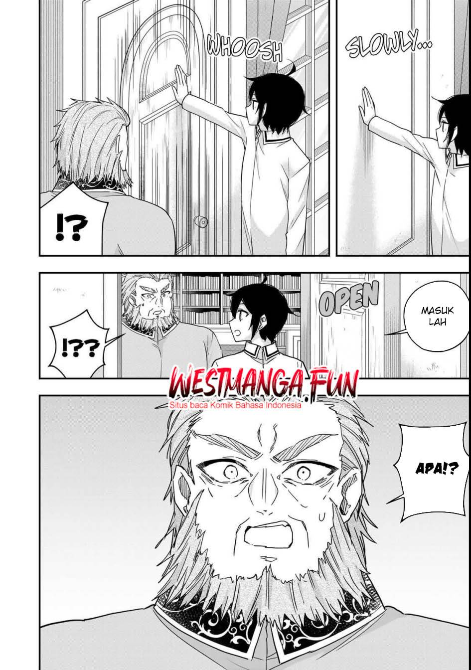 Jitsu wa Ore, Saikyou deshita? Chapter 109 Gambar 20