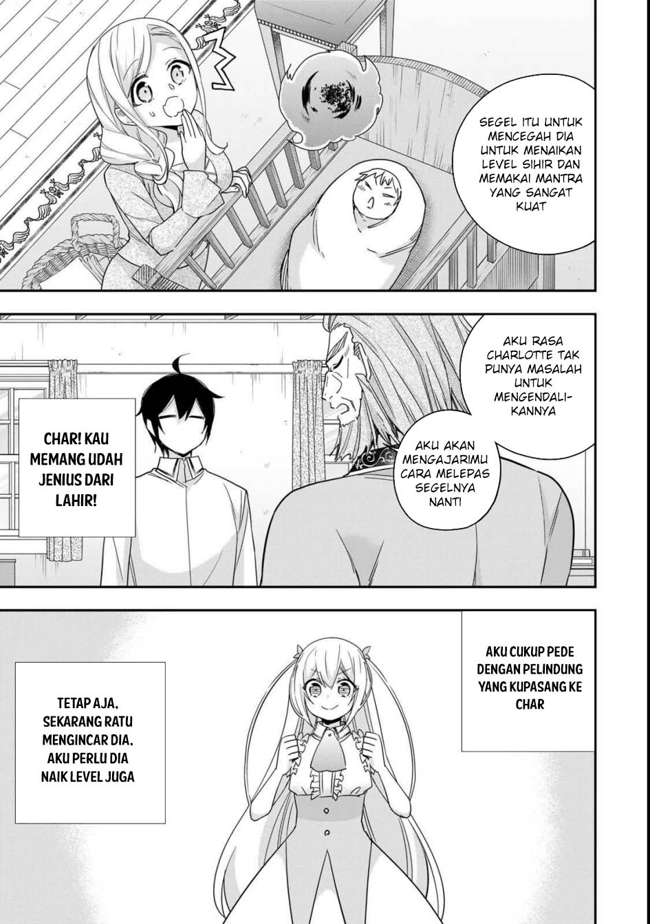 Jitsu wa Ore, Saikyou deshita? Chapter 109 Gambar 23