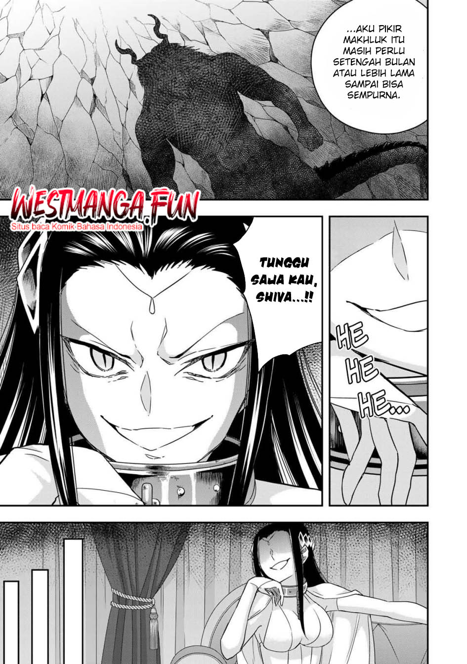 Jitsu wa Ore, Saikyou deshita? Chapter 109 Gambar 5