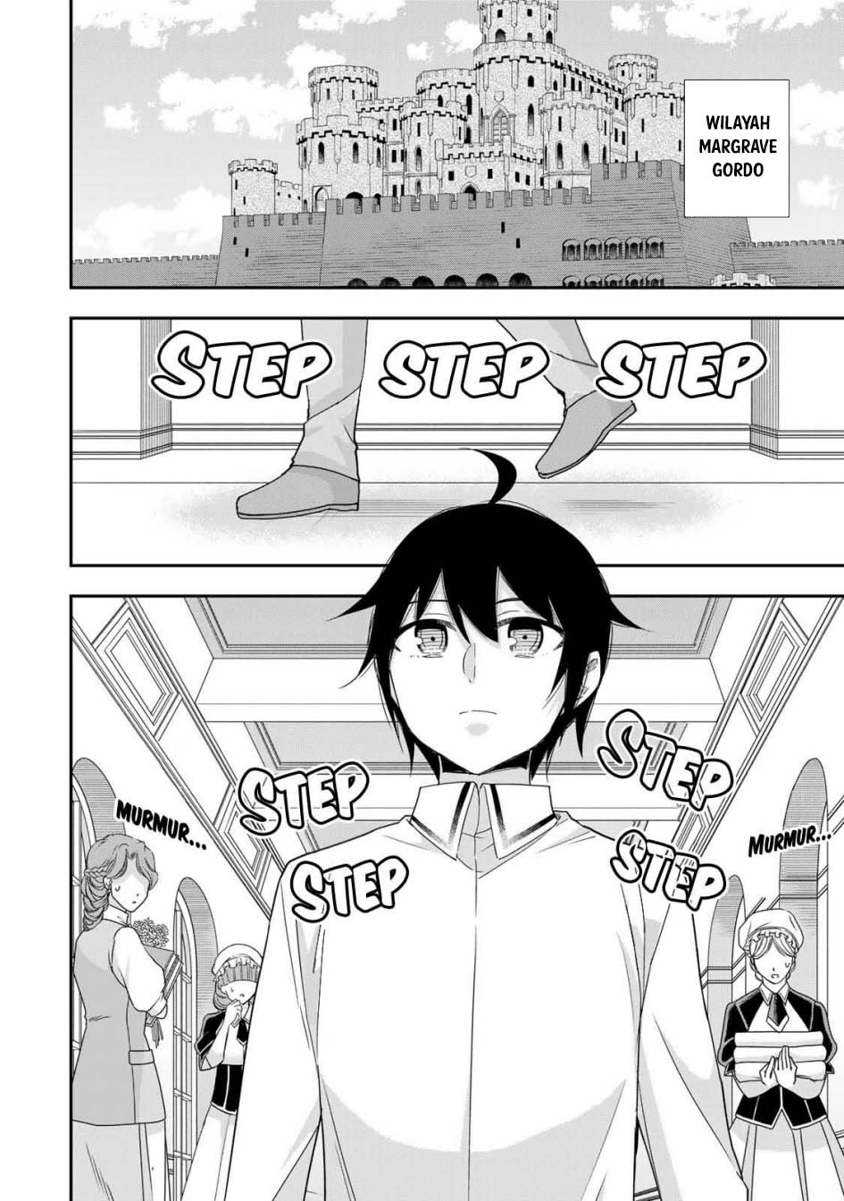 Jitsu wa Ore, Saikyou deshita? Chapter 109 Gambar 6