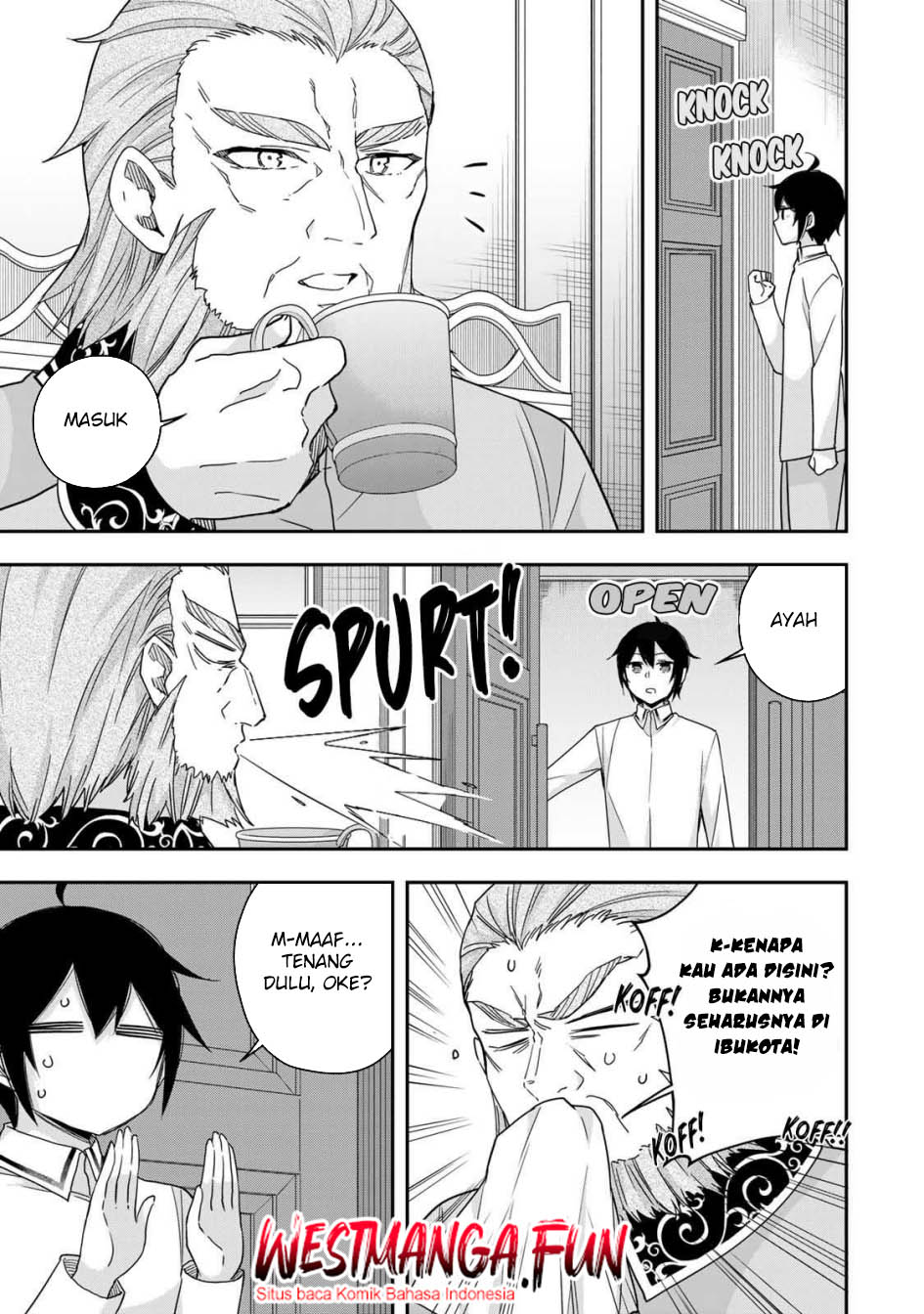 Jitsu wa Ore, Saikyou deshita? Chapter 109 Gambar 7