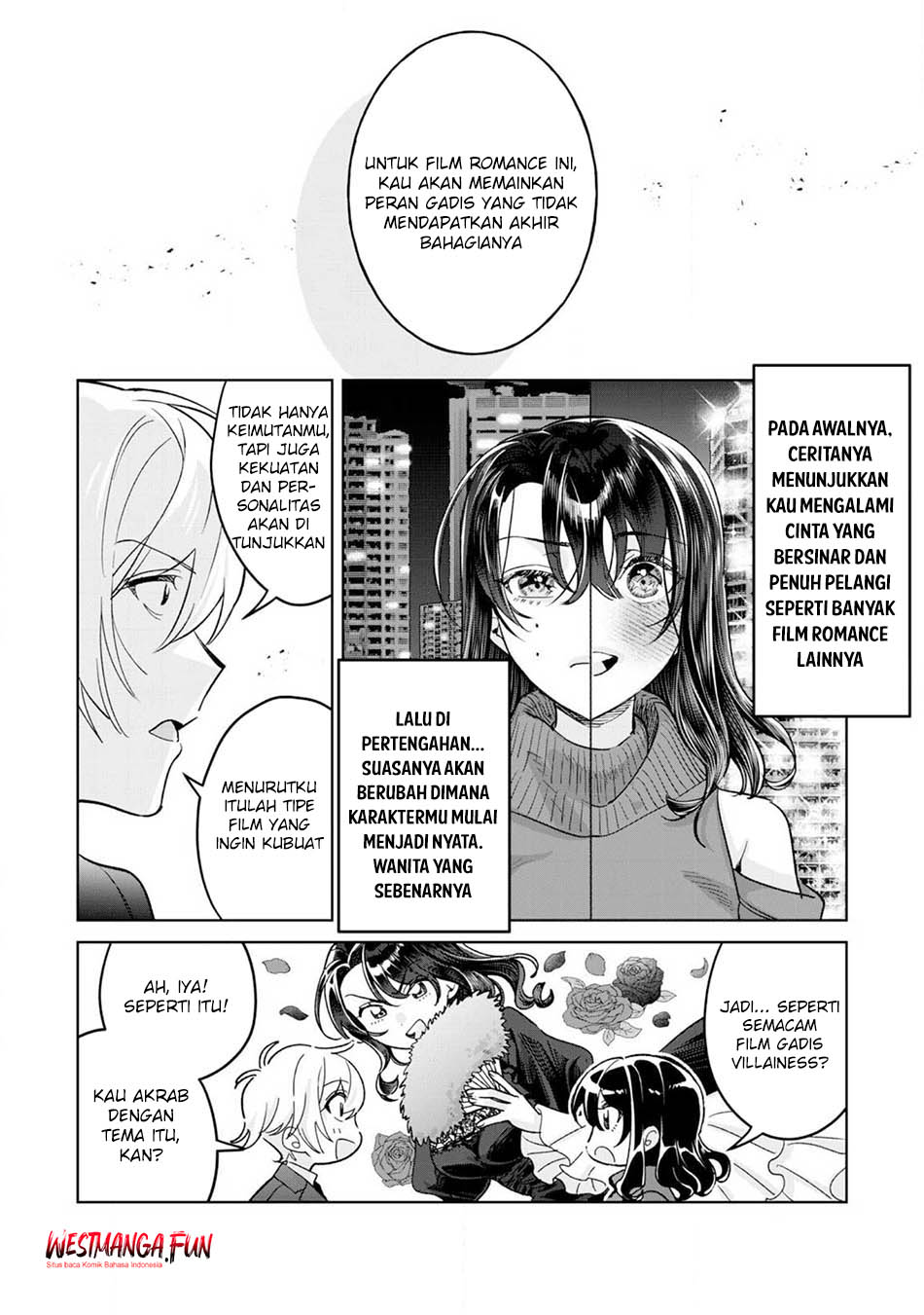 Hajirau Kimi ga Mitainda Chapter 75 Gambar 10