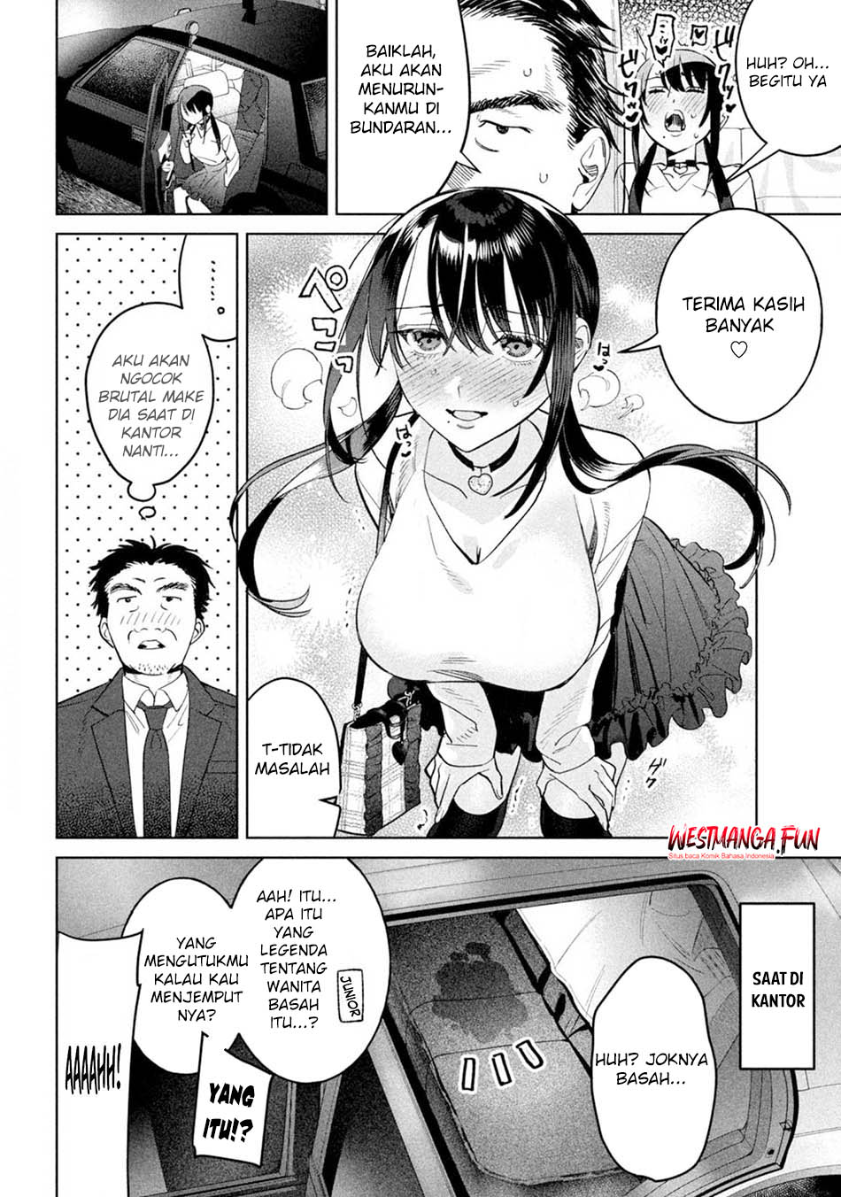 Hajirau Kimi ga Mitainda Chapter 74.5 Gambar 10