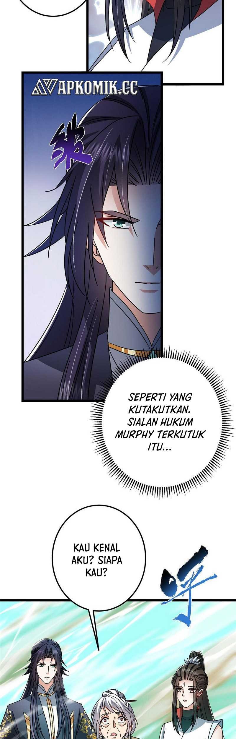 Keep A Low Profile, Sect Leader Chapter 464 Gambar 28