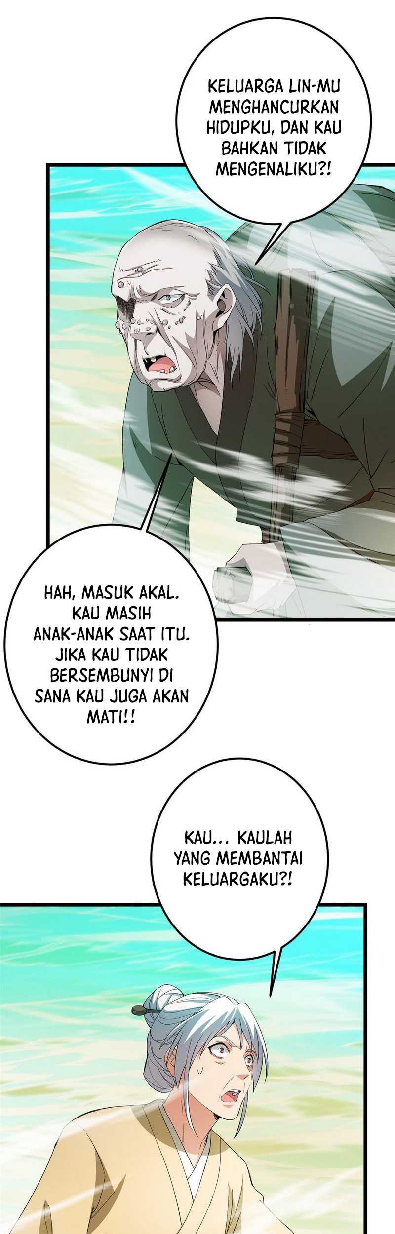 Keep A Low Profile, Sect Leader Chapter 464 Gambar 30