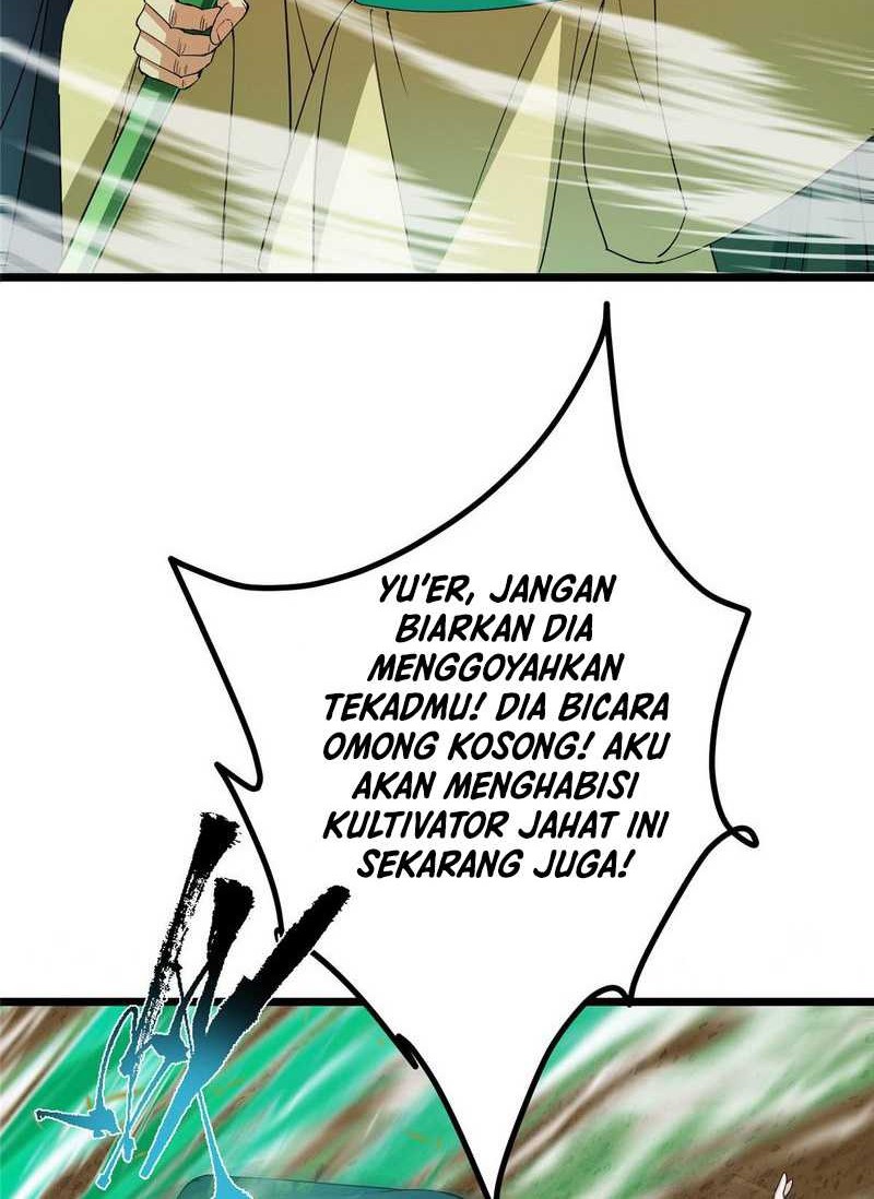 Keep A Low Profile, Sect Leader Chapter 464 Gambar 33