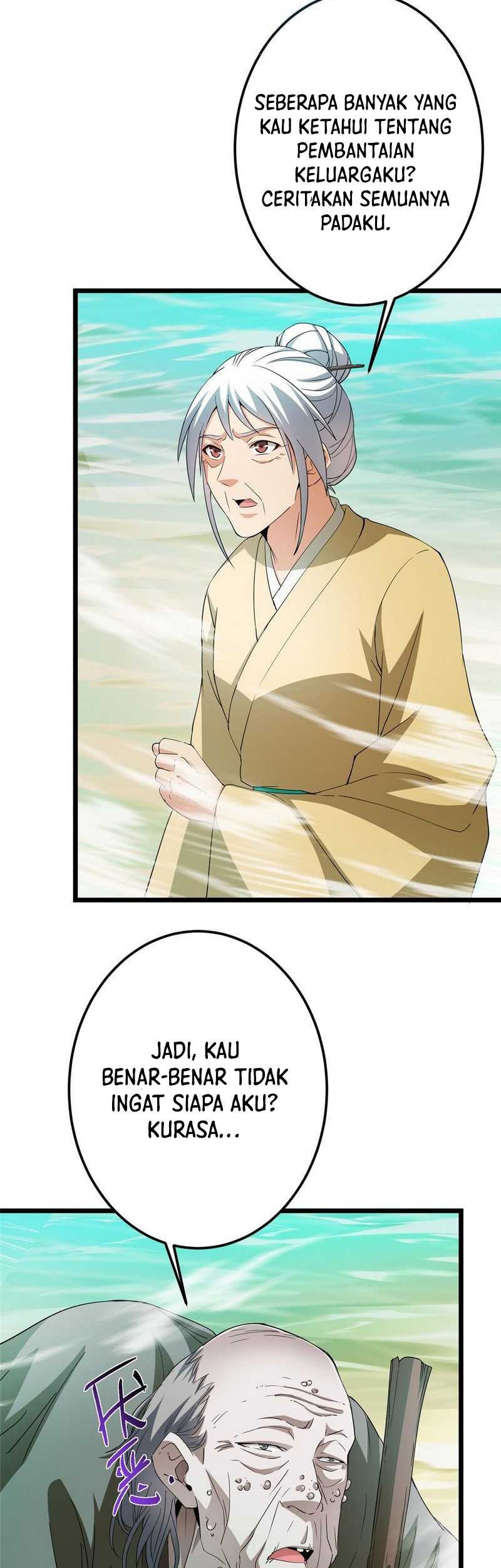 Keep A Low Profile, Sect Leader Chapter 464 Gambar 36