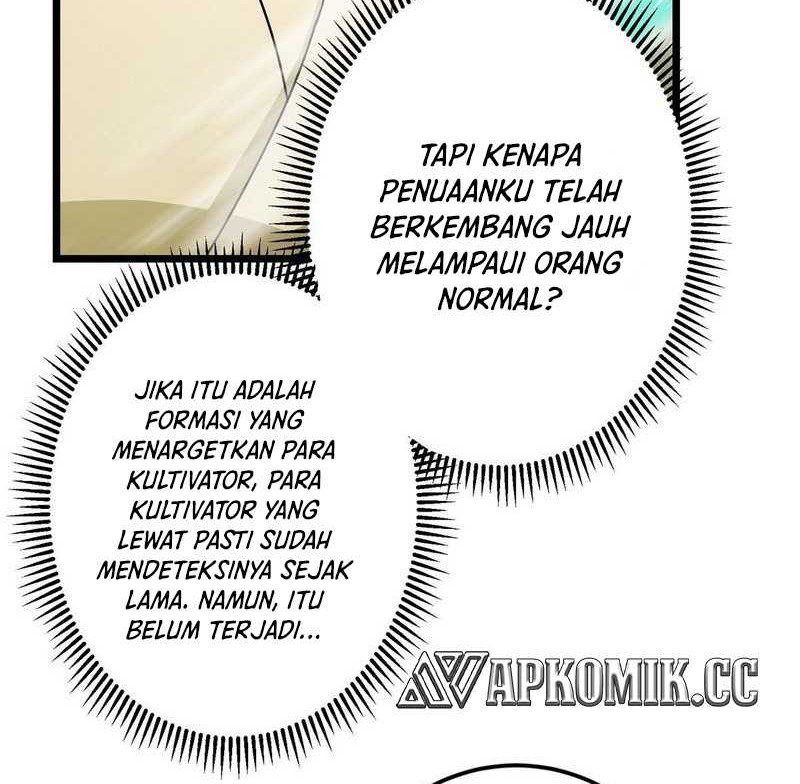 Keep A Low Profile, Sect Leader Chapter 464 Gambar 19