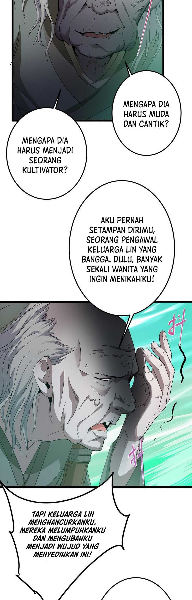 Keep A Low Profile, Sect Leader Chapter 464 Gambar 48