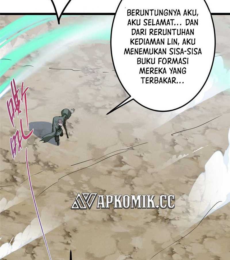 Keep A Low Profile, Sect Leader Chapter 464 Gambar 49