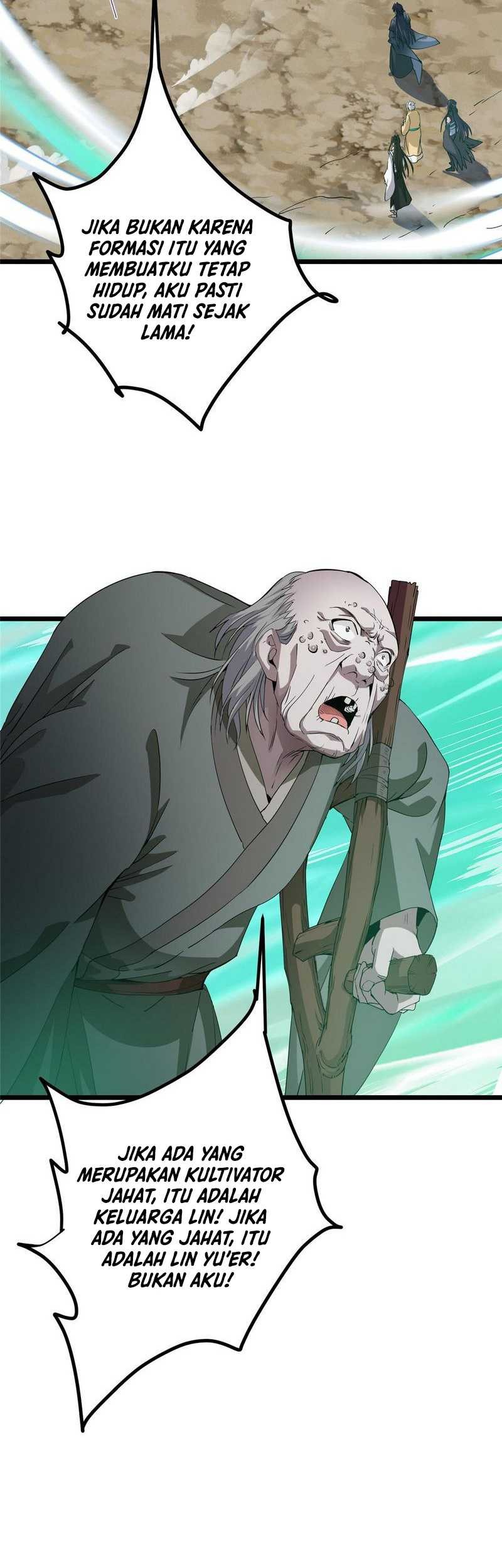 Keep A Low Profile, Sect Leader Chapter 464 Gambar 50