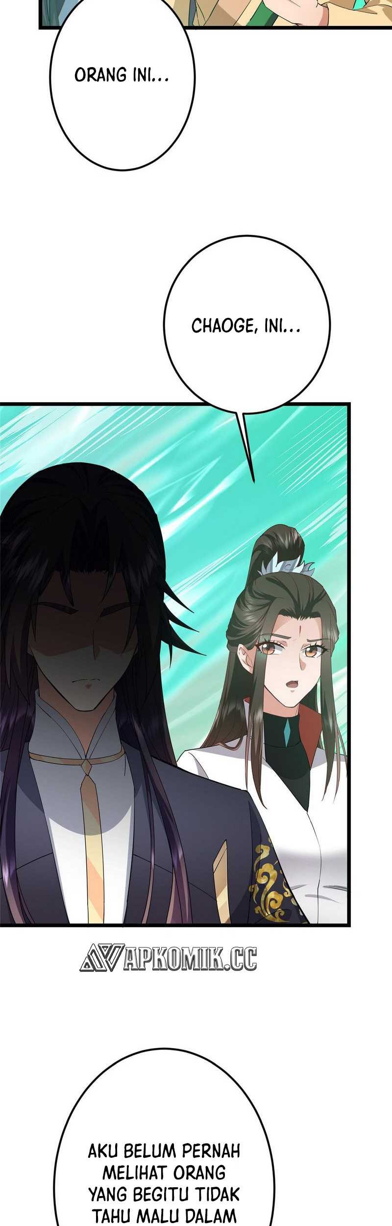 Keep A Low Profile, Sect Leader Chapter 464 Gambar 52