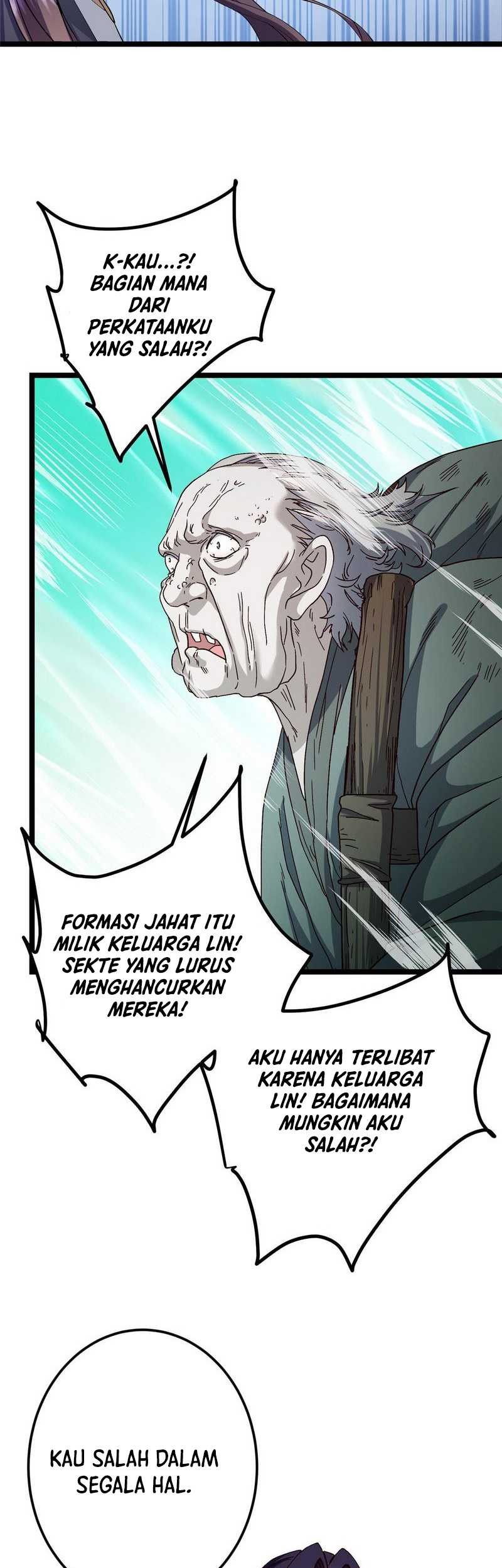 Keep A Low Profile, Sect Leader Chapter 464 Gambar 54