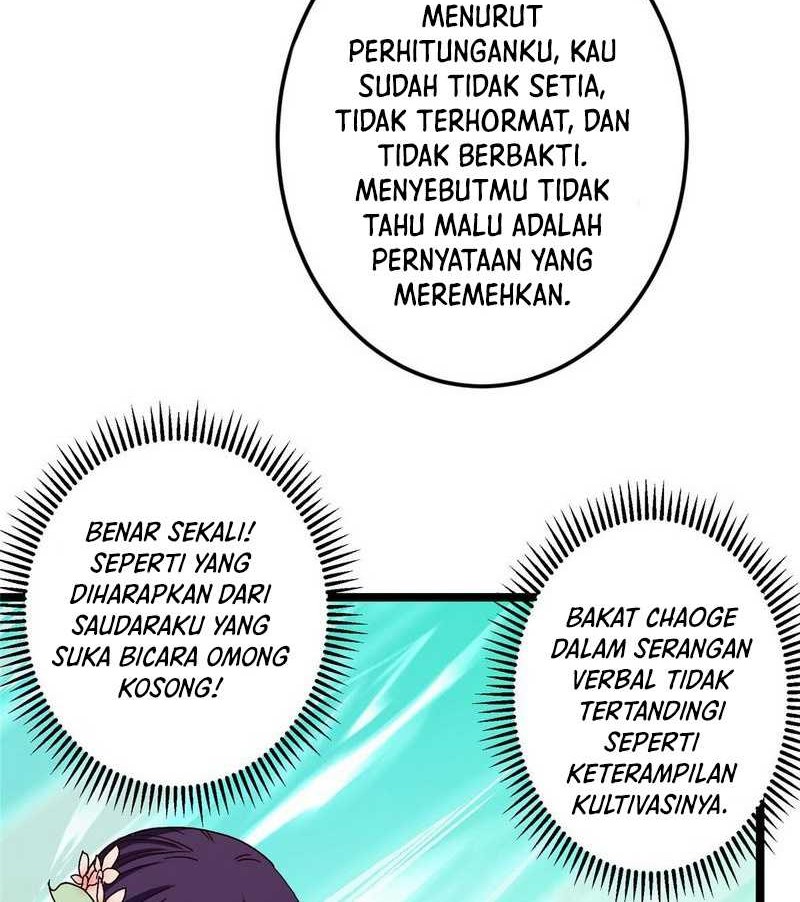 Keep A Low Profile, Sect Leader Chapter 464 Gambar 57