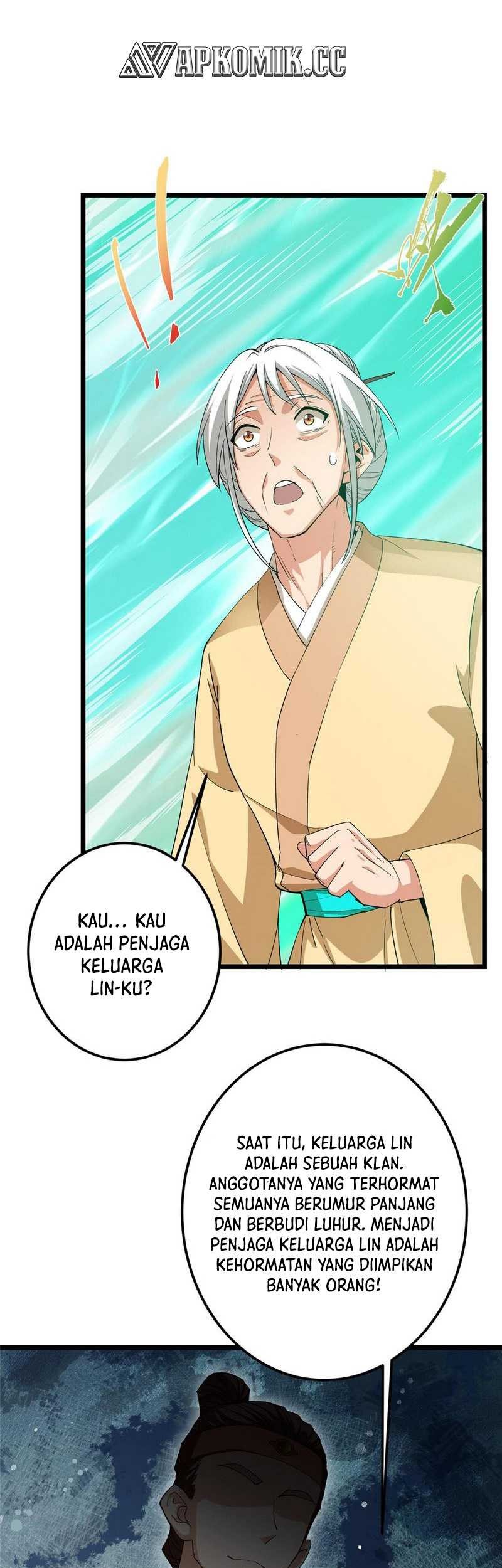 Keep A Low Profile, Sect Leader Chapter 464 Gambar 38