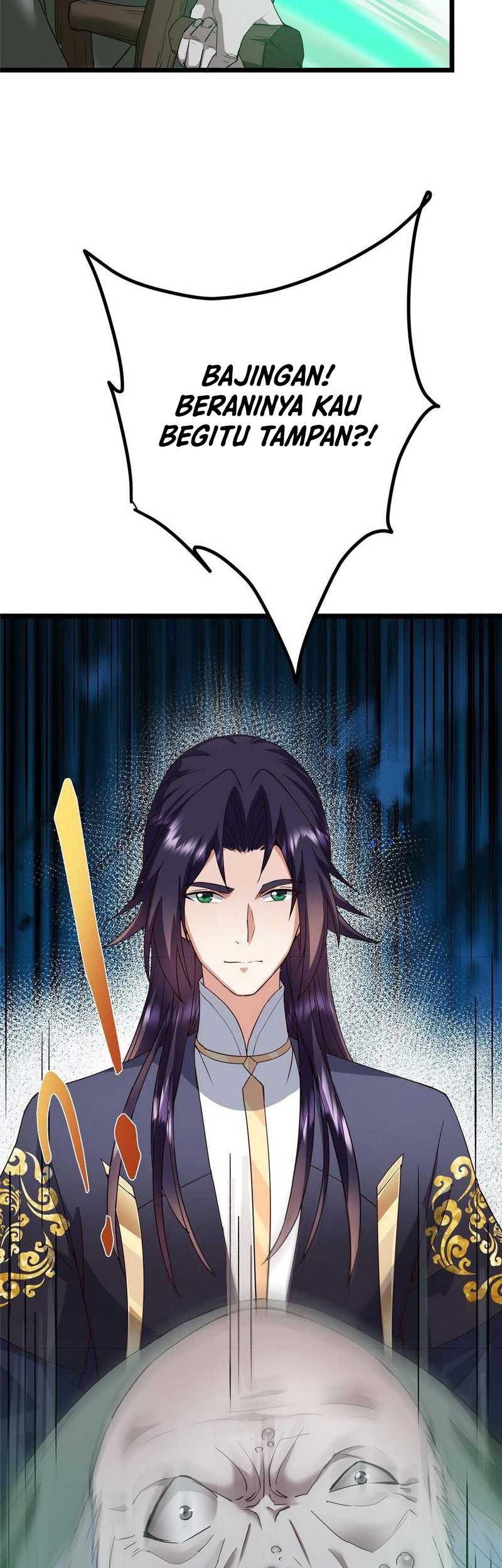 Keep A Low Profile, Sect Leader Chapter 464 Gambar 44