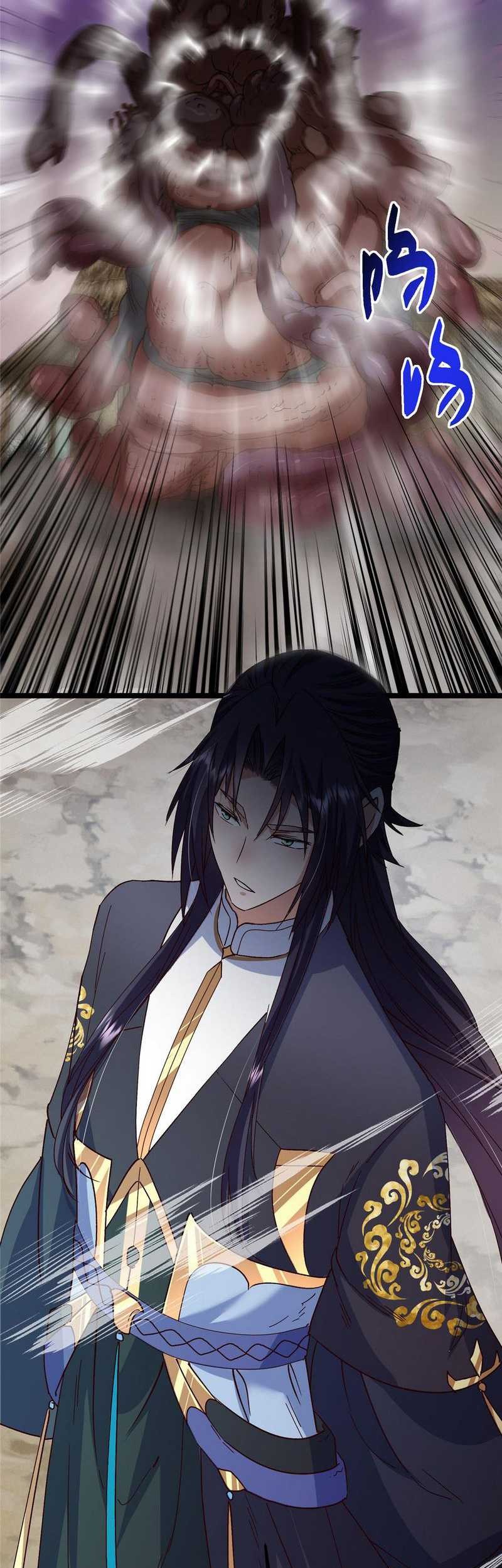 Keep A Low Profile, Sect Leader Chapter 464 Gambar 66