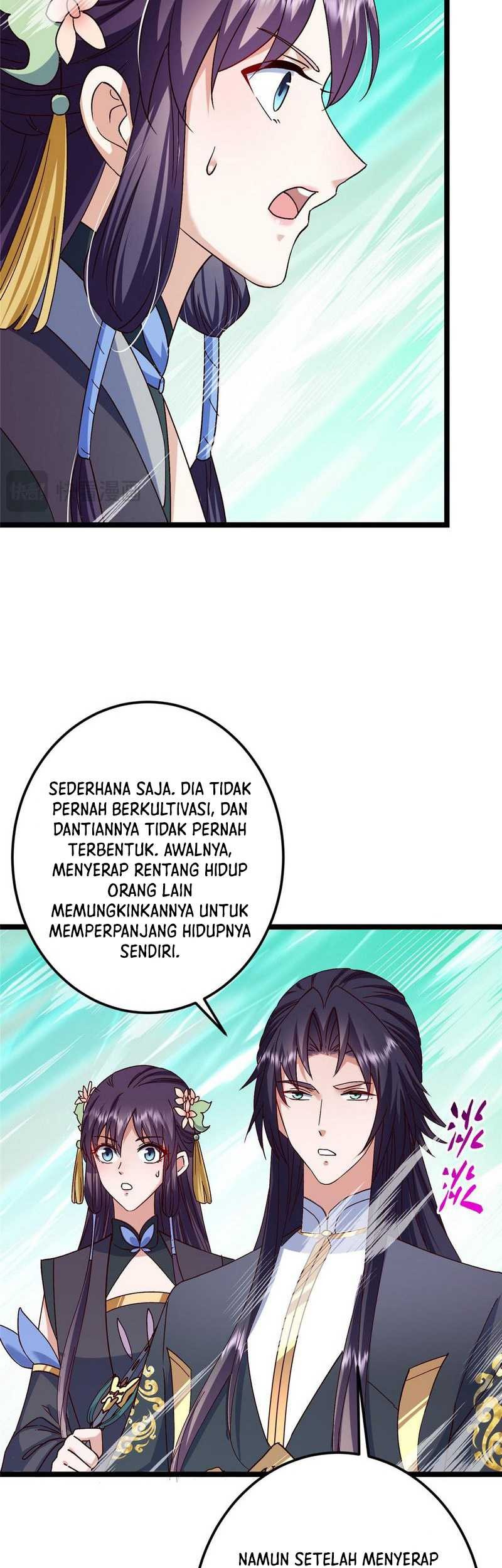 Keep A Low Profile, Sect Leader Chapter 464 Gambar 62