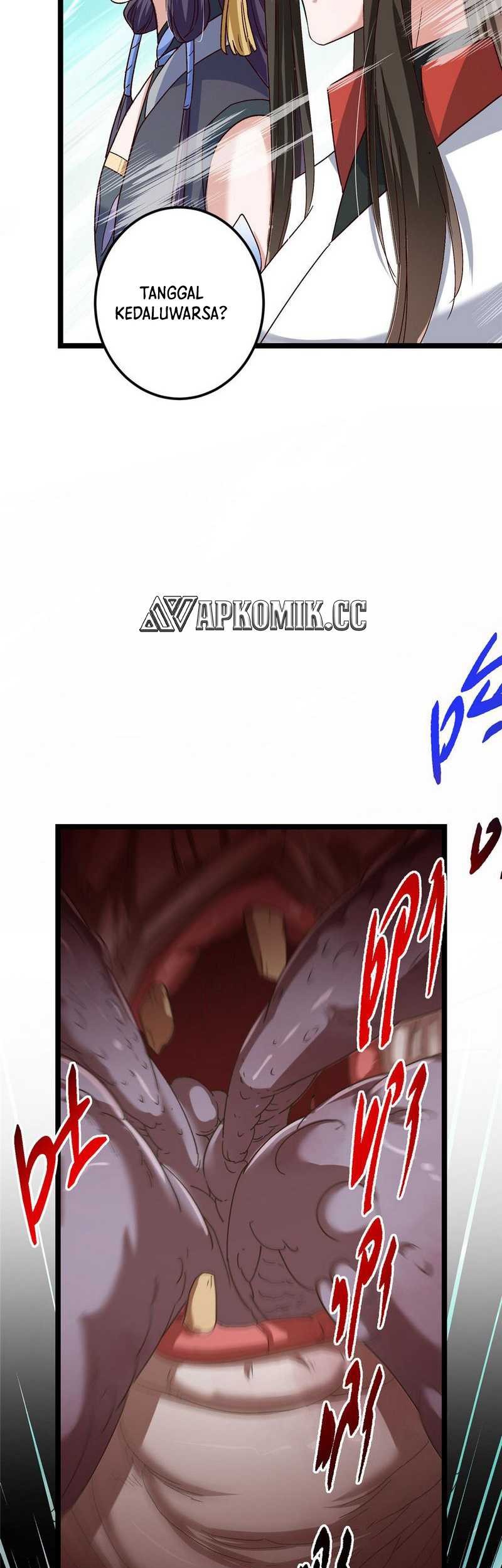 Keep A Low Profile, Sect Leader Chapter 464 Gambar 64