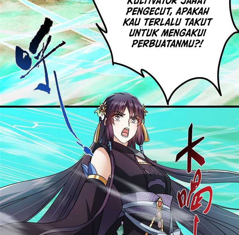 Keep A Low Profile, Sect Leader Chapter 464 Gambar 9