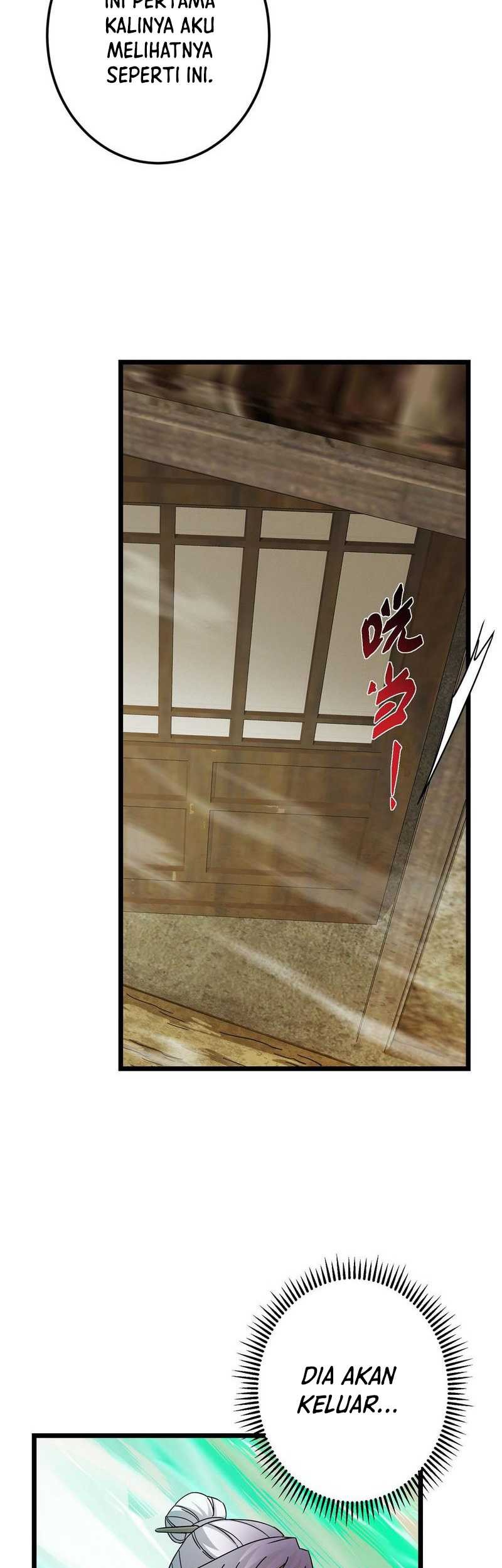 Keep A Low Profile, Sect Leader Chapter 464 Gambar 12