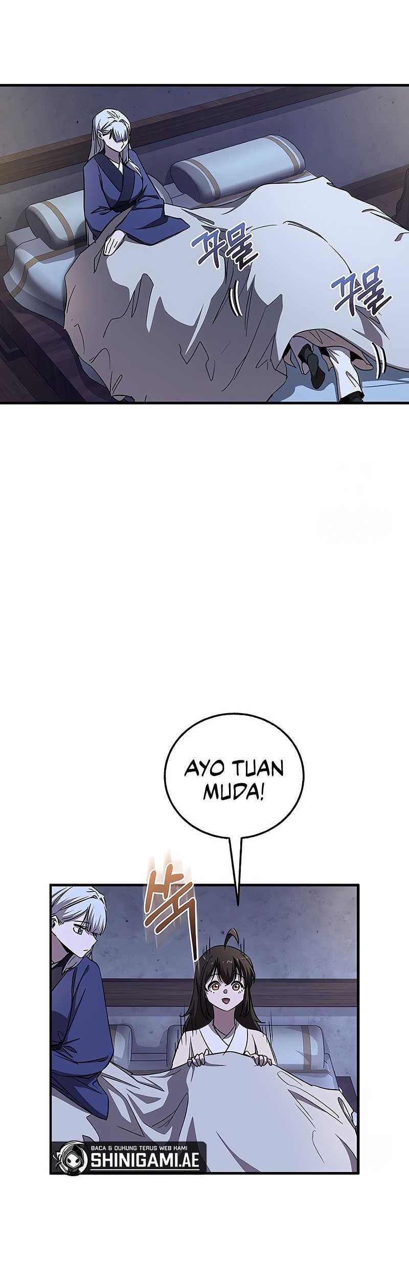 Childhood Friend Of The Zenith Chapter 48 Gambar 39