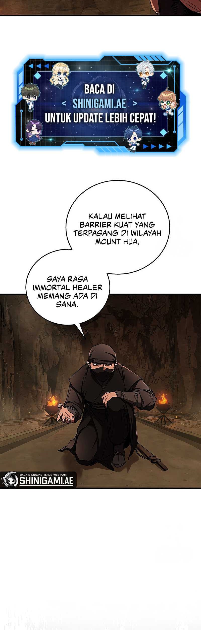 Childhood Friend Of The Zenith Chapter 48 Gambar 4