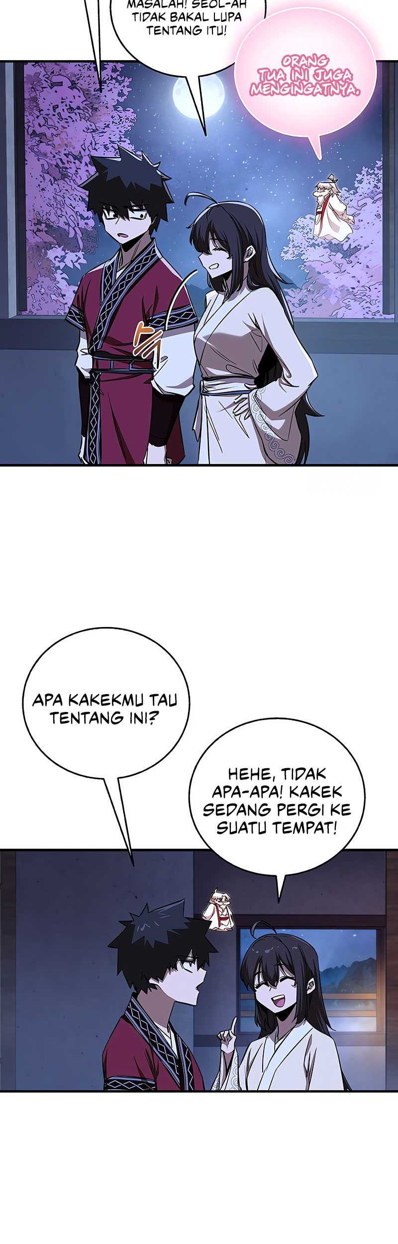 Childhood Friend Of The Zenith Chapter 48 Gambar 34