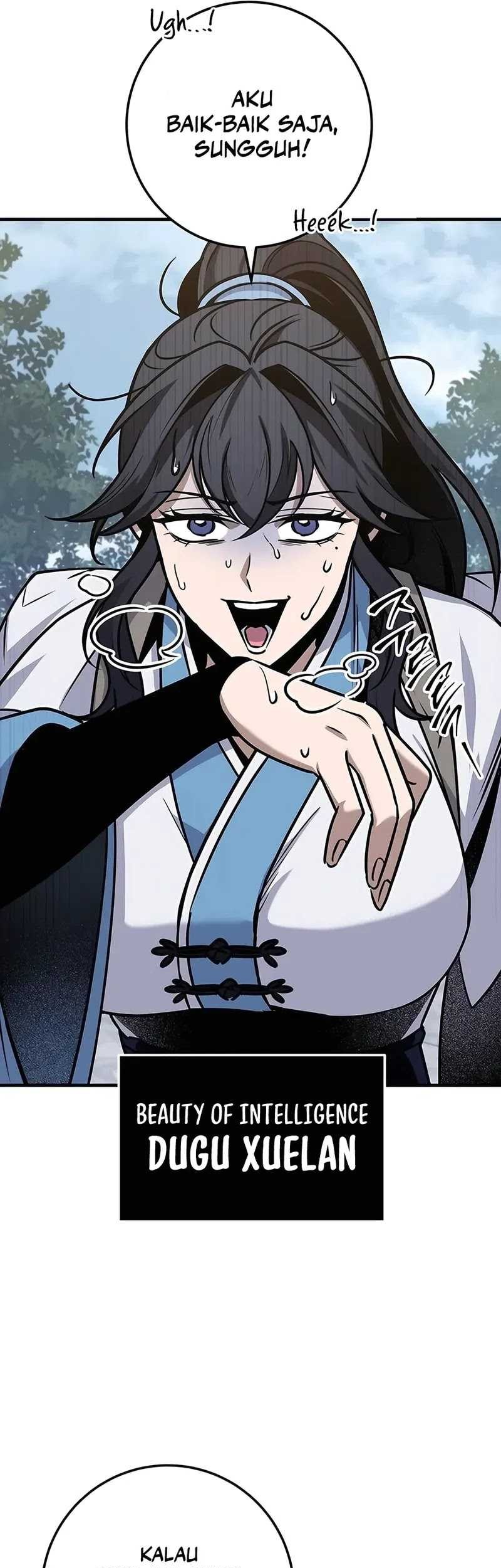 The Emperor’s Sword Chapter 69 Gambar 29