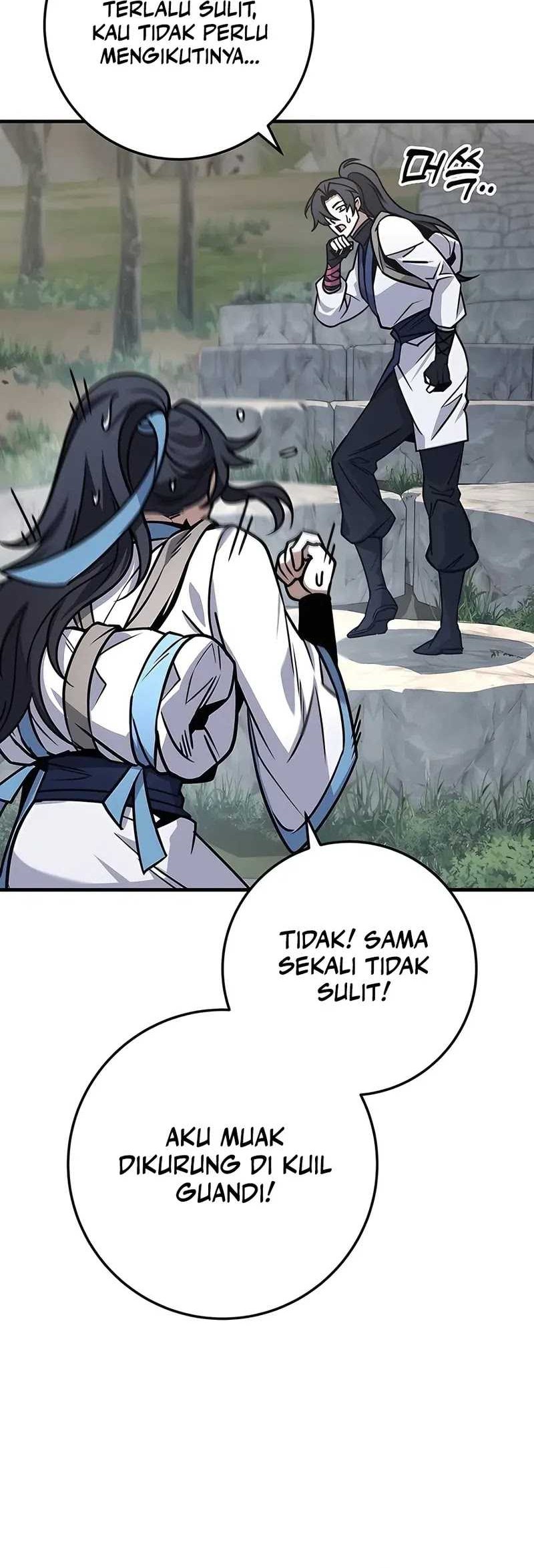 The Emperor’s Sword Chapter 69 Gambar 30