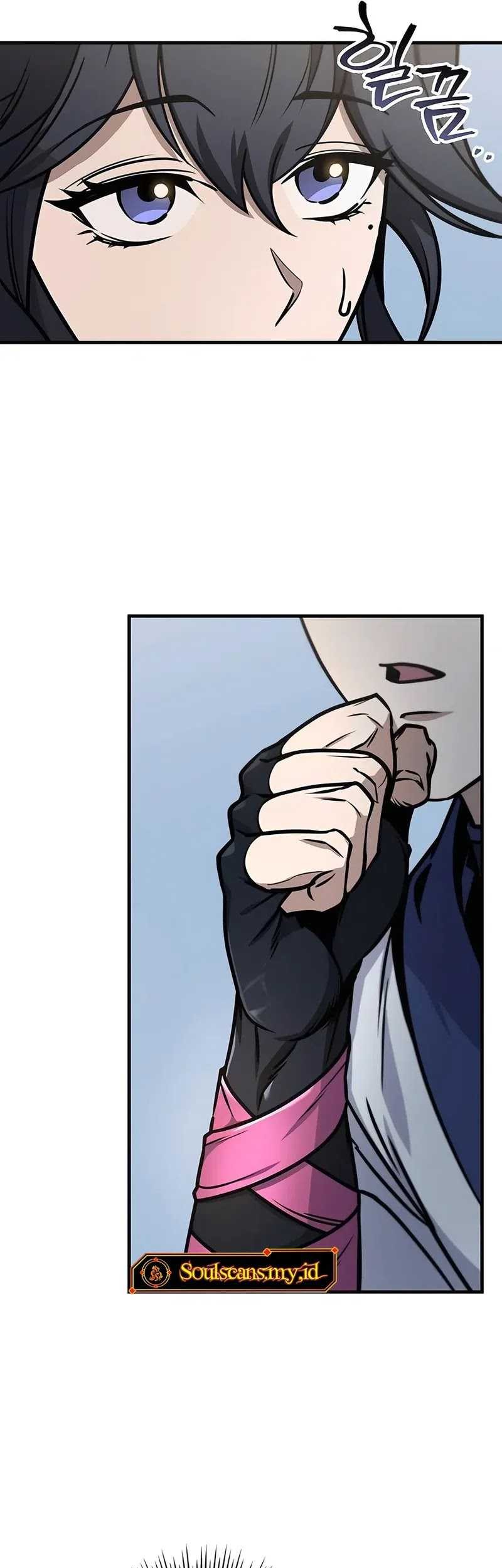 The Emperor’s Sword Chapter 69 Gambar 31