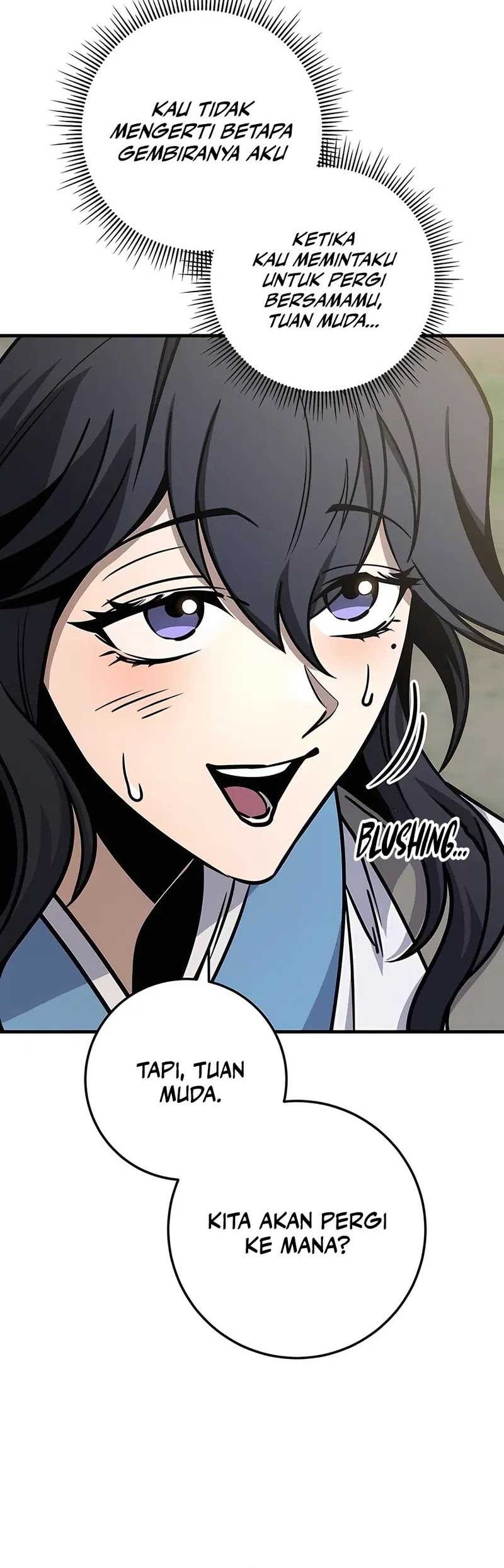 The Emperor’s Sword Chapter 69 Gambar 32