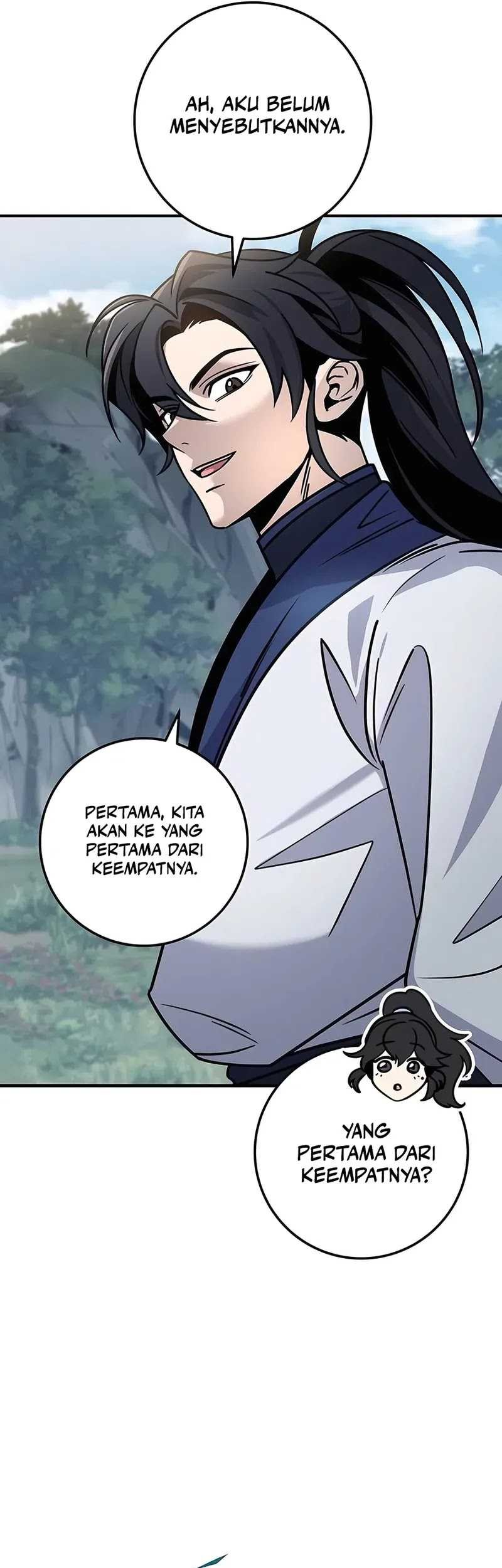 The Emperor’s Sword Chapter 69 Gambar 33