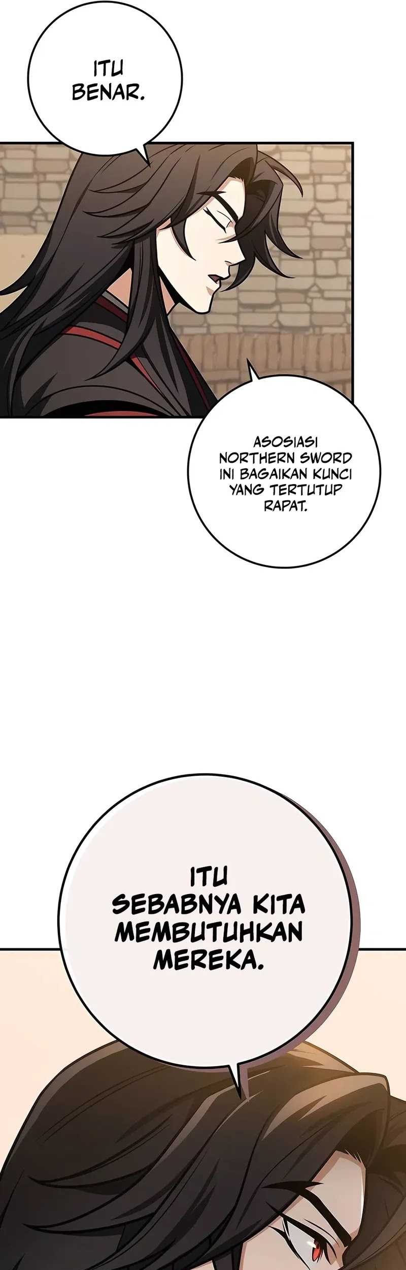 The Emperor’s Sword Chapter 69 Gambar 17