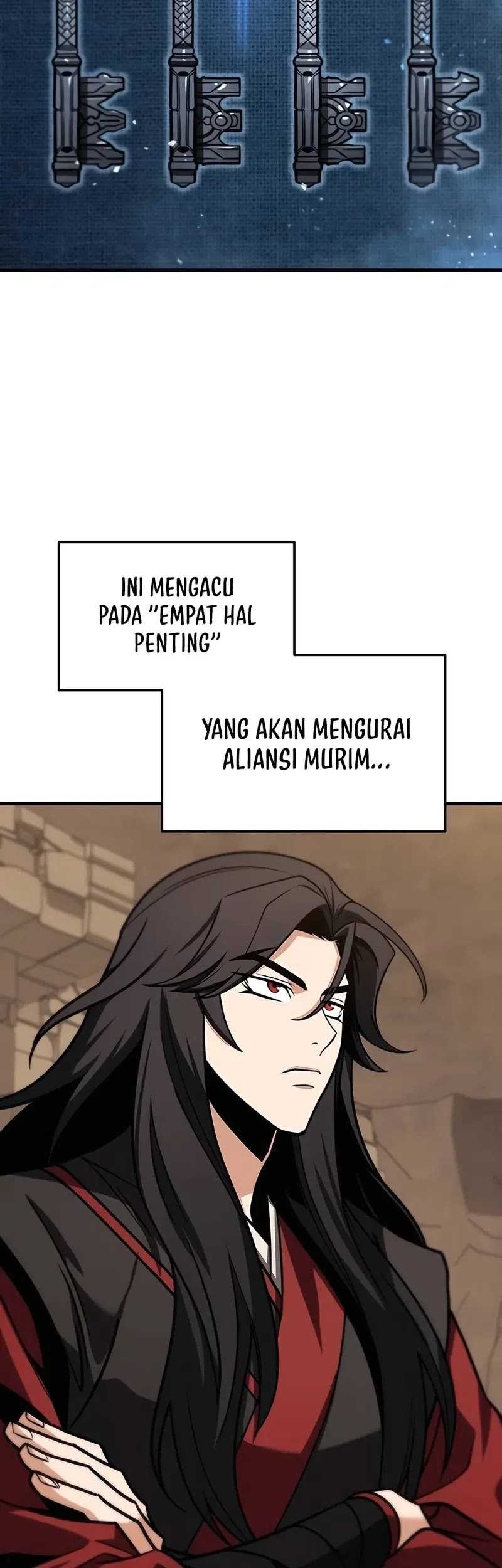 The Emperor’s Sword Chapter 69 Gambar 20