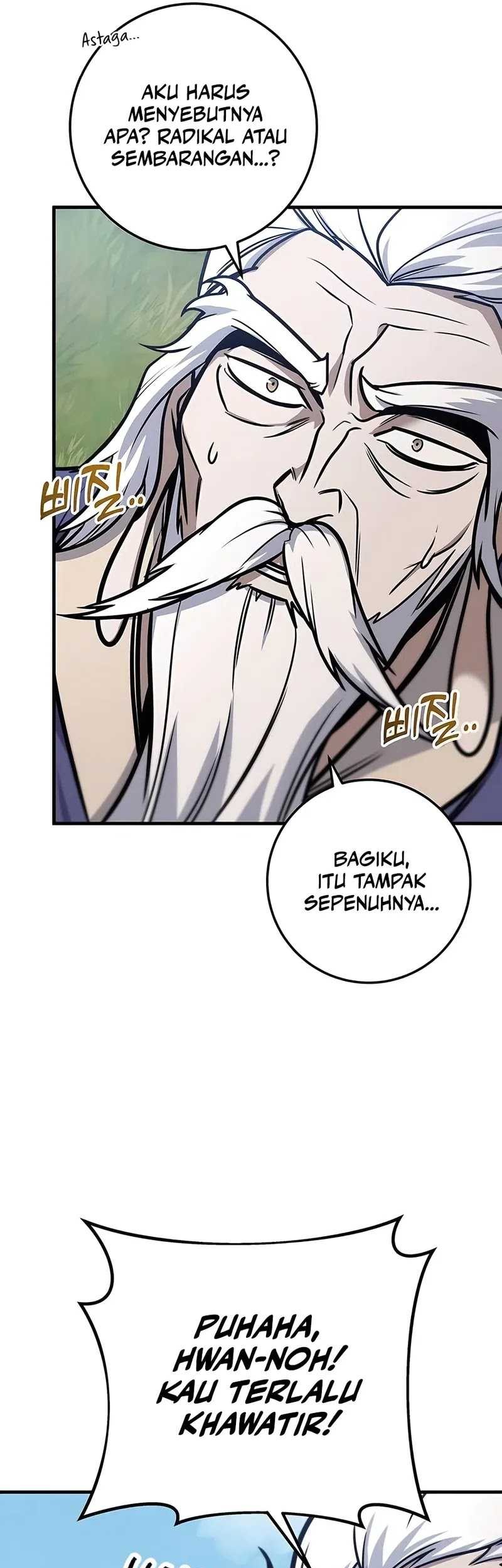 The Emperor’s Sword Chapter 69 Gambar 23