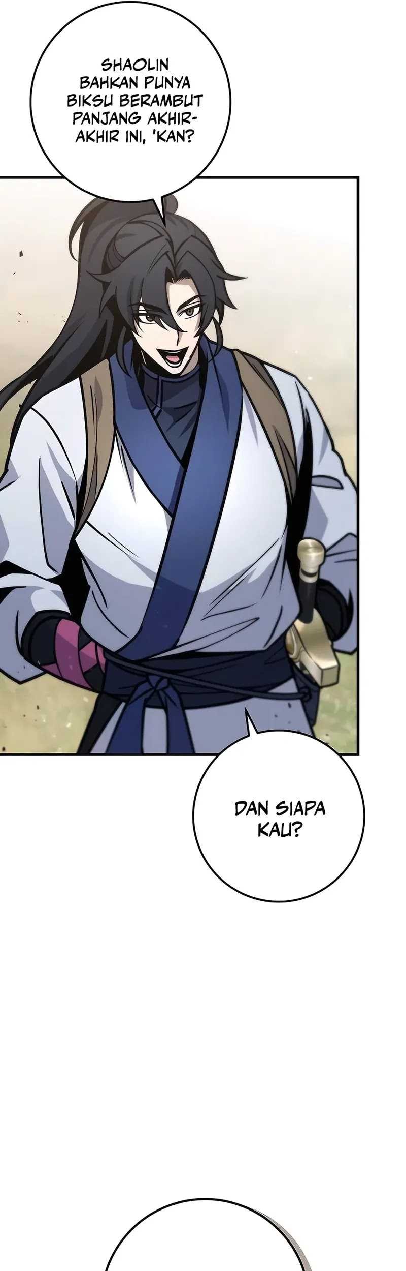 The Emperor’s Sword Chapter 69 Gambar 45