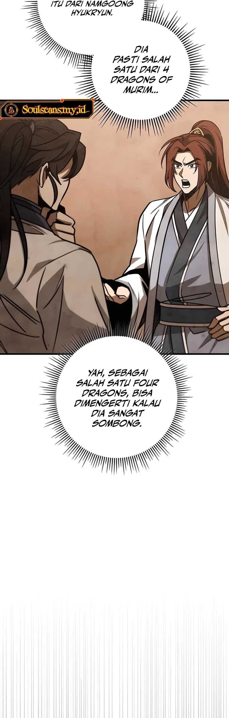 The Emperor’s Sword Chapter 69 Gambar 49