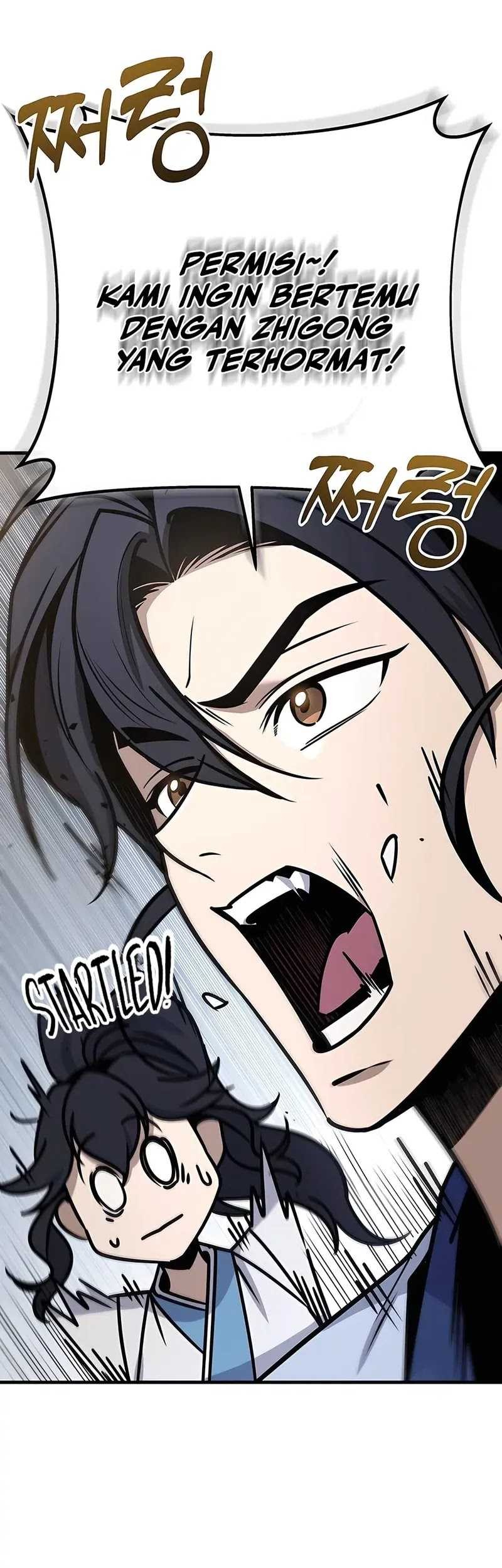 The Emperor’s Sword Chapter 69 Gambar 37