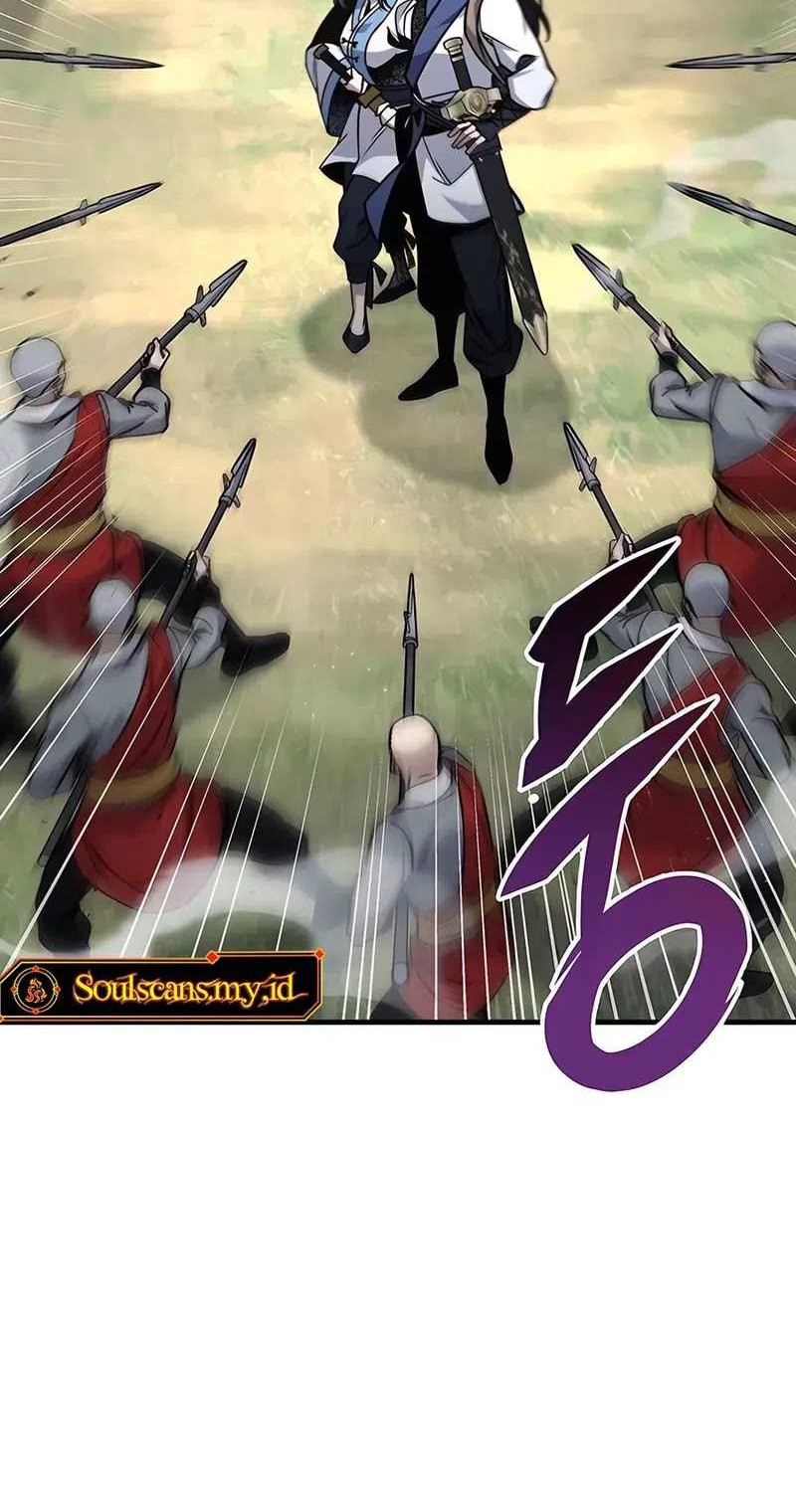 The Emperor’s Sword Chapter 69 Gambar 42