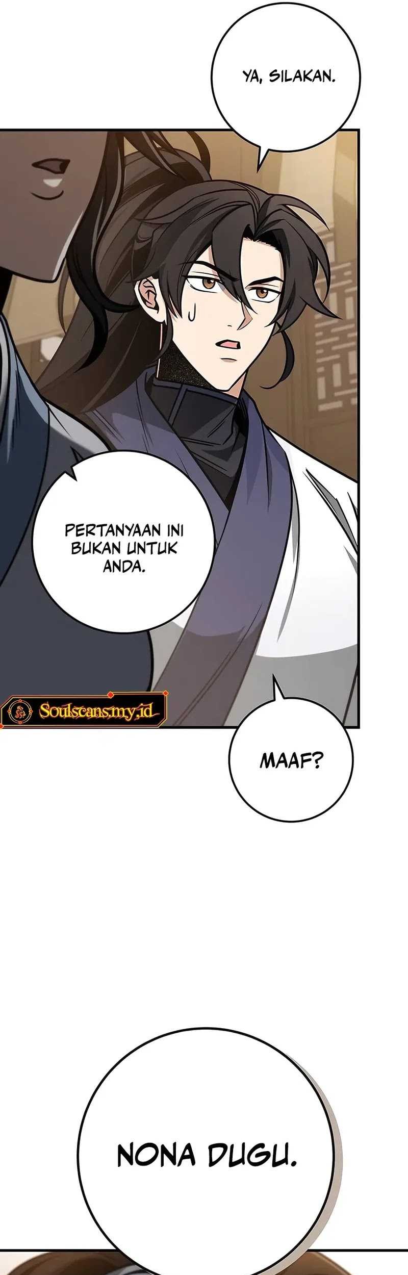 The Emperor’s Sword Chapter 69 Gambar 65