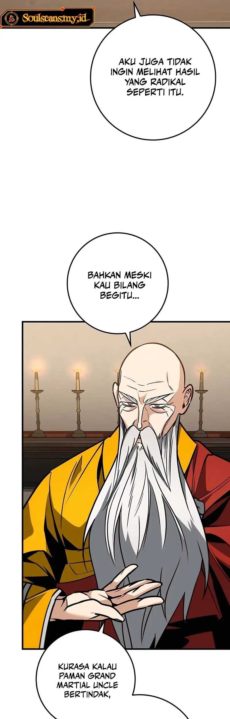 The Emperor’s Sword Chapter 69 Gambar 71