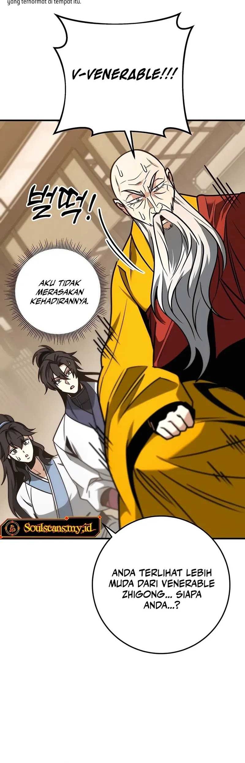The Emperor’s Sword Chapter 69 Gambar 76