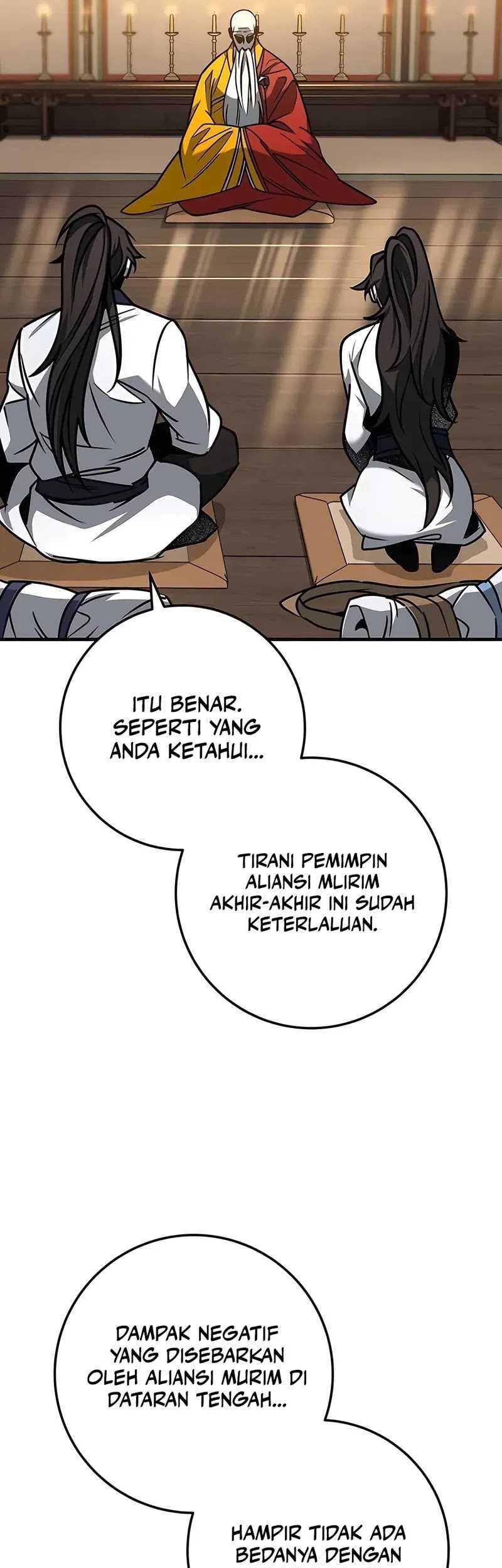 The Emperor’s Sword Chapter 69 Gambar 61